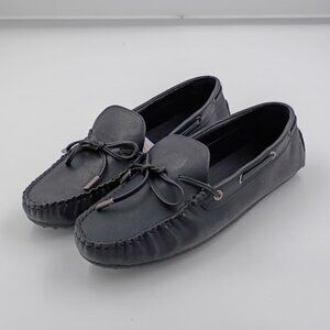 Aerosoles Black Boaters Women's Size 8